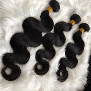 Hair Bundles 20 , 22 , 24 inch